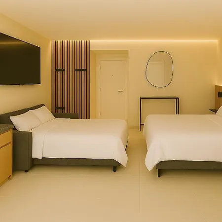 Escala - Family Aparthotel Fully