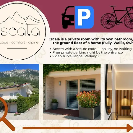 Escala - Family Aparthotel 3*