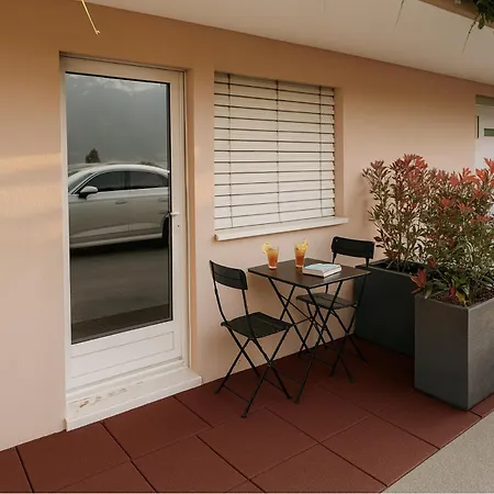 Escala - Family Aparthotel 3*