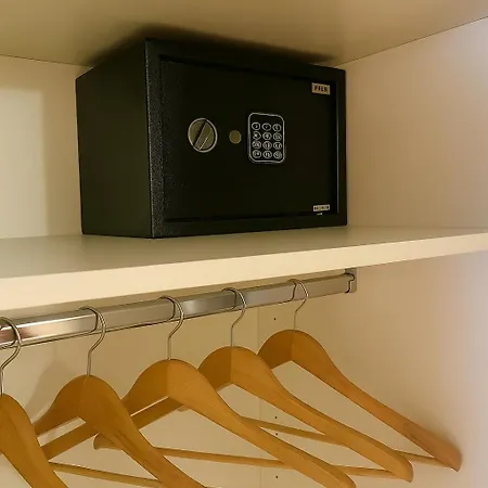 Ξενοδοχείο με διαμερίσματα Escala - Family Fully