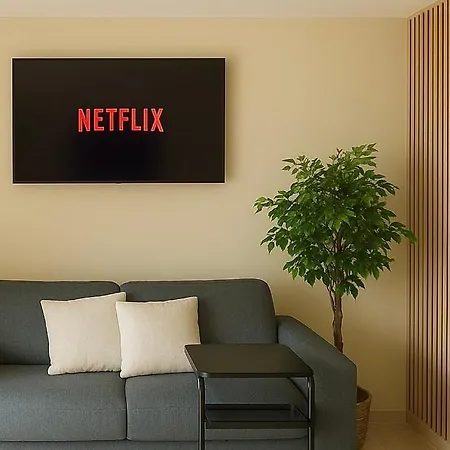 Escala - Family Ξενοδοχείο με διαμερίσματα 3*