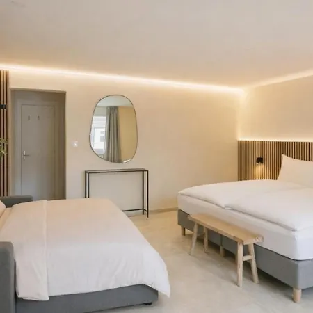 Escala - Family Ξενοδοχείο με διαμερίσματα Fully