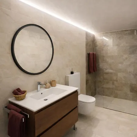 Escala - Family Appart hôtel 3*
